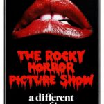 The Rocky Horror Picture Show 1975 (Lips) POSTER 24 X 36 INCH Sweet!