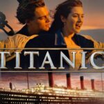 Titanic 1997 Movie Jack - Rose (Forbidden Love) POSTER 24 X 36 INCH Sweet!
