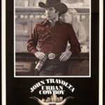 URBAN COWBOY Movie Poster 24 x 36 Looks AWESOME!!! John Travolta