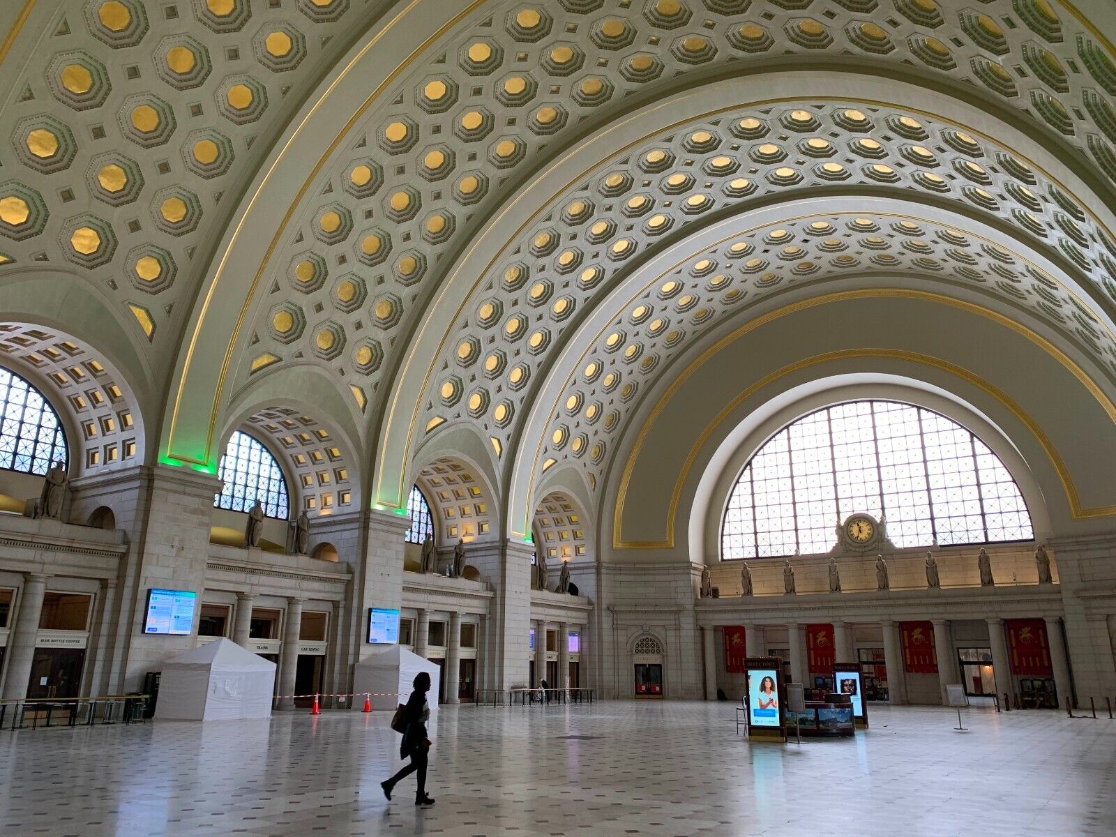 Union-Station-Washington-DC-POSTER-24-X-18-Inches-Wall-Art-Nice-116355501990 Union Station Washington, D.C. POSTER 24 X 18 Inches Wall Art Nice! - Image 1