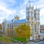 Westminster Abbey — London, U.K. POSTER 24 X 36 Inches NICE!