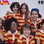 Zoom PBS TV Series 1976 Cast Members POSTER 24 X 24 INCH AWESOME!