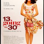 13 Going on 30 Movie POSTER 13 X 19 Inches Sweet! Wall Art.