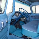 1956 Chevrolet Cameo 3100 Truck (Interior) POSTER 24 X 36 INCH