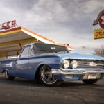 1960 Chevy El Camino POSTER 24 X 36 INCH SWEET!
