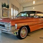 1961 Oldsmobile Dynamic 88 Holiday Sedan POSTER 24 X 36 INCH Sweet!