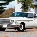 1962 Dodge Dart 413 POSTER 24 X 36 INCH Muscle Car Looks GREAT!