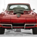 1964 Chevrolet Corvette (Front) POSTER 24 X 36 INCH SWEET!
