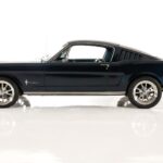 1965 Ford Mustang 289 (Side) POSTER 24 X 36 INCH SWEET!