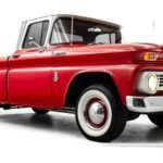 1966 Chevrolet C10 Truck POSTER 24 X 36 INCH SWEET!