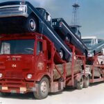 1966 Chevrolet C10 Truck Transport POSTER 13 X 19 INCH POSTER