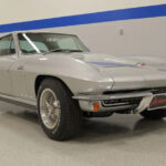 1966 Chevrolet Corvette Coupe 427 POSTER 24 X 36 INCHES SWEET!