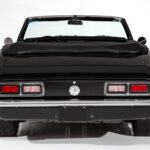 1967 Chevrolet Camaro Convertible (Rear) POSTER 24 X 36 INCH Sweet!