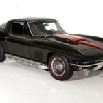 1967 Chevrolet Corvette 427 (Front Angle) POSTER 24 X 36 INCH SWEET!