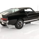 1967 Ford Mustang Shelby GT350 (Rear Angle) 24 X 36 INCH Nice!