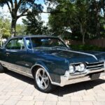 1967 Oldsmobile Cutlass Supreme POSTER 24 X 36 INCH Sweet!