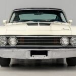 1969 Mercury Cyclone Spoiler II (Font Grill) POSTER 24 X 36 INCH SWEET!