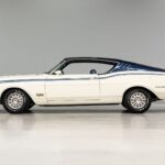1969 Mercury Cyclone Spoiler II (Side) POSTER 24 X 36 INCH SWEET!
