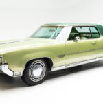 1969 Oldsmobile 98 (OLDS Ninety-Eight) Poster 24 X 36 Inch SWEET!
