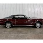 1969 Oldsmobile Toronado (Side) Poster 24 X 36 Inch SWEET!