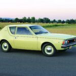1970 AMC Gremlin POSTER 24 X 36 INCH Sweet!