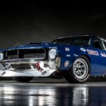1970 AMC Javelin (Mark Donohue) POSTER 24 X 36 INCH