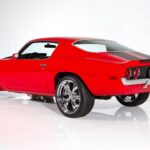 1970 Chevy Camaro Z-28 Poster 24x36 Muscle Car Art Classic Collectible Vintage