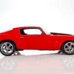 1970 Chevy Camaro Z-28 Poster 24x36 Muscle Car Art Classic Collectible Vintage