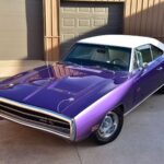 1970 Dodge Charger RT 440 POSTER 24 X 36 INCH Looks Sweet!