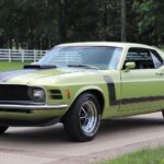 1970 Ford Mustang Boss 302 (Ranch) Poster 24 X 36 Inch SWEET!