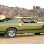 1970 MUSTANG Boss 302 POSTER 24 X 18 Inches Nice!