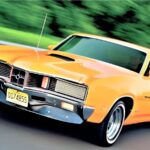 1970 Mercury Cyclone POSTER 24 X 36 INCH CLASSIC CARS Looks GREAT!