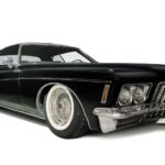 1972 Buick Riviera (Front Side) POSTER 24 X 36 INCH Nice Wall Art!