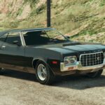 1972 Ford Gran Torino Sport (Road) POSTER 24 X 36 INCH Sweet!