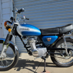 1973 Honda CL125 Motorcycle POSTER 24 X 36 INCH Sweet!
