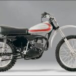 1973 Yamaha MX250 MX Motocross POSTER 24 X 36 INCH Sweet!