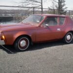 1974 AMC Gremlin (Copper) POSTER 24 X 36 INCH Sweet!