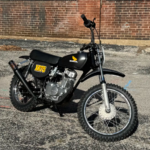 1974 Honda XR75 Motorcycle POSTER 24 X 36 INCH Sweet!