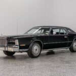 1974 LINCOLN MARK IV (FRONT ANGLE) POSTER 24 X 36 INCH SWEET LOOKING!