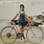 1974 Schwinn Varsity Sport Ad POSTER 24 X 36 INCH WALL ART!
