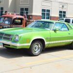 1976 Chevrolet Laguna S3 (Green Machine) POSTER 24 X 36 INCH Beautiful Machine!