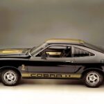 1976 FORD MUSTANG COBRA II POSTER 24 X 36 INCH Looks Sweet!