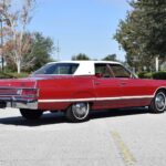 1977 Mercury Grand Marquis (Rear-Side) POSTER 24 X 36 INCH Sweet Looking!