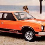 1978 AMC Gremlin POSTER 24 X 36 INCH Sweet!
