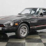 1978 Datsun 280Z (Black) POSTER 24 X 36 INCH Looks Sweet!