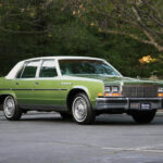 1979 BUICK ELECTRA PARK AVENUE SEDAN (4DOOR) POSTER 24 X 36 INCH SWEET LOOKING!