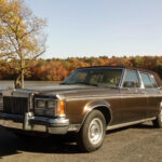 1979 LINCOLN VERSAILLES (FRONT ANGLE) POSTER 24 X 36 INCH SWEET LOOKING!