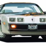 1980 Pontiac Firebird Trans Am POSTER 24 X 36 INCH SWEET!
