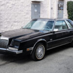 1982 Chrysler Imperial Front Angle (Dark Brown) Poster 24 X 36 Inch SWEET!