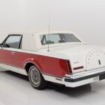 1982-Lincoln Mark VI (Side Rear) POSTER 24 X 36 INCH Looks Sweet!